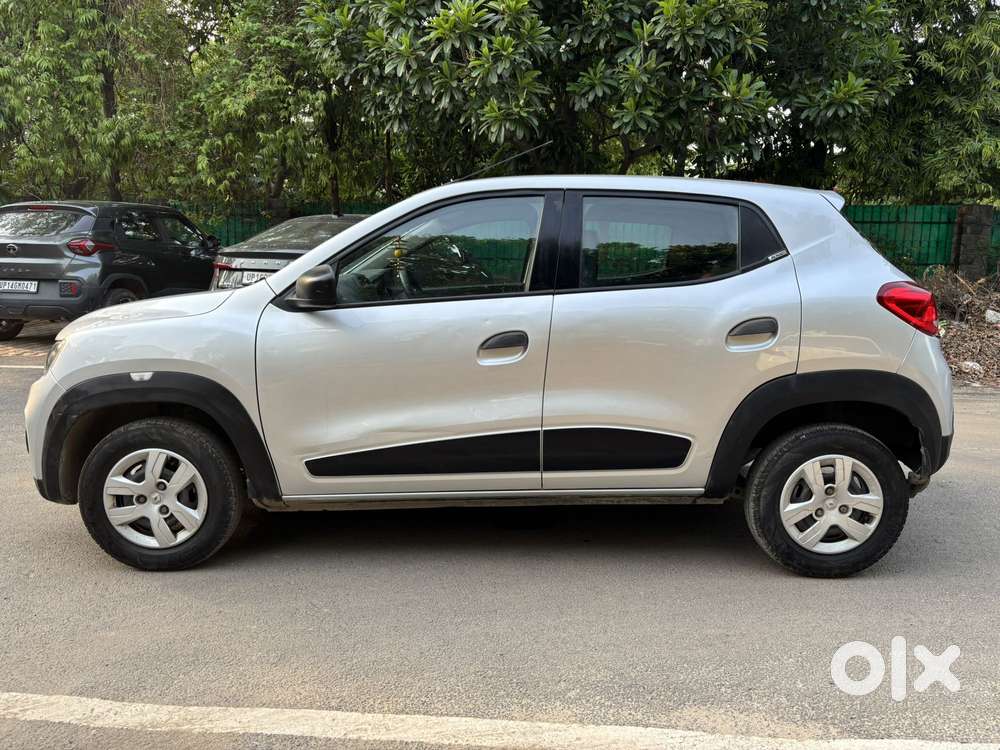 Renault Kwid Rxl, 2018, Petrol
