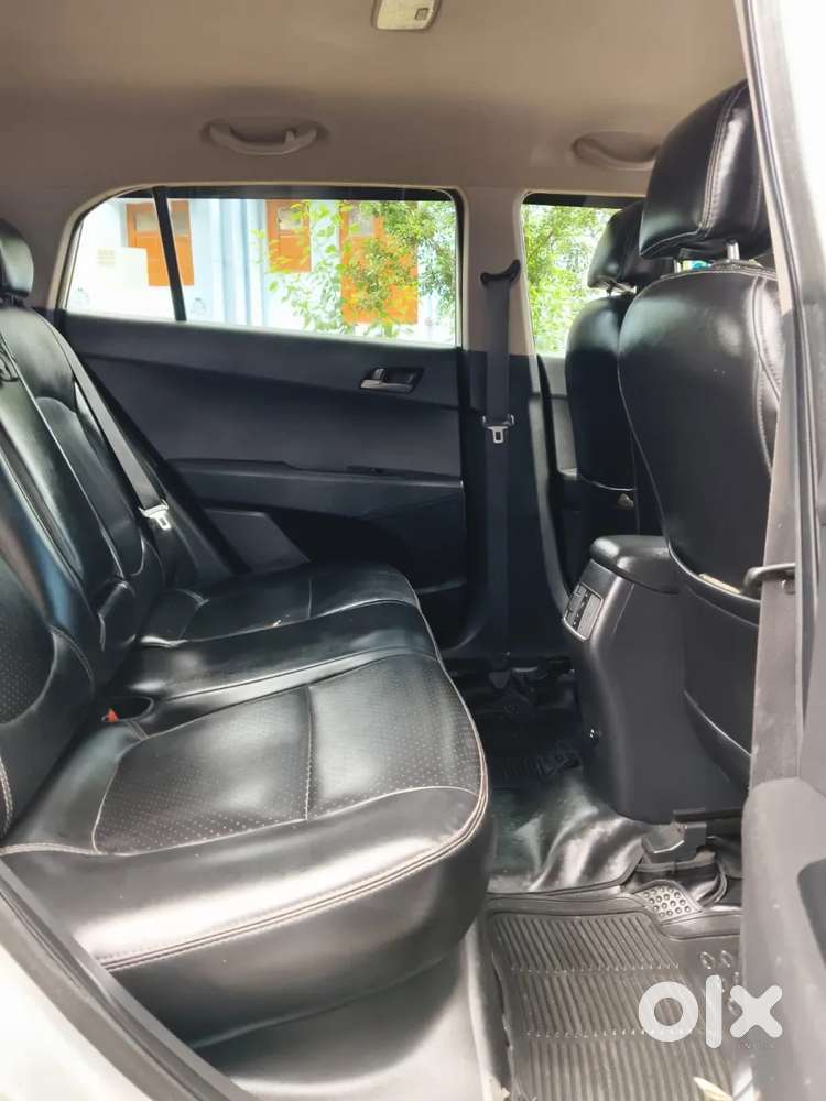Hyundai Creta 1.6 Sx Plus, 2018, Petrol