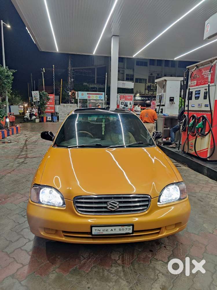 Maruti Suzuki Baleno Rs, 2006, Petrol