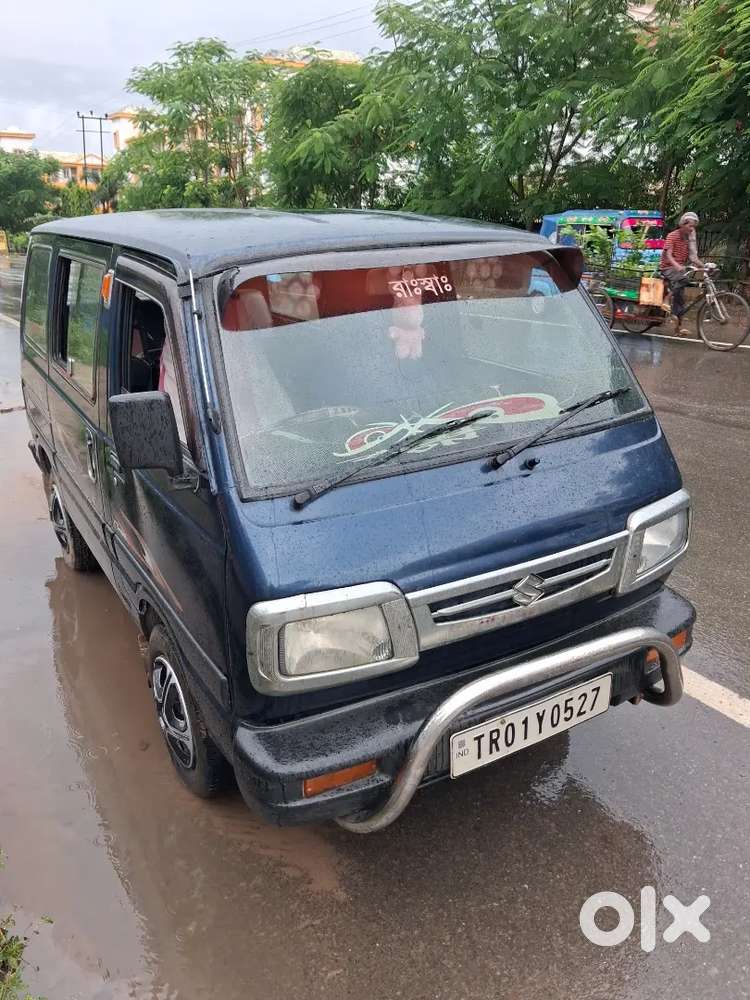 Maruti Suzuki Omni Bsiii 2012