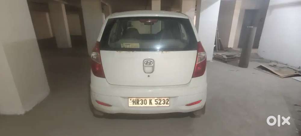 Hyundai I10 2012