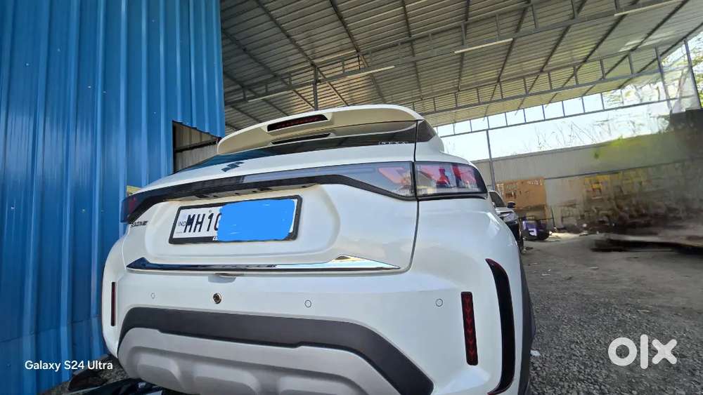Maruti Suzuki Fronx Delta Plus 1.2mt 2023