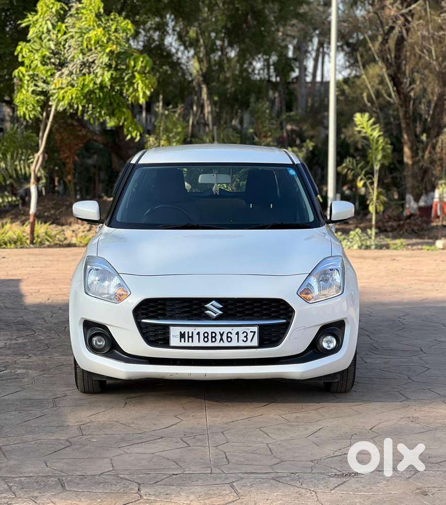 Maruti Suzuki Swift Vxi + Manual, 2023, Petrol