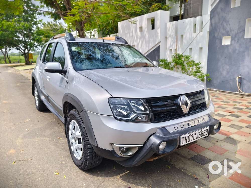 Renault Duster, 2017, Diesel