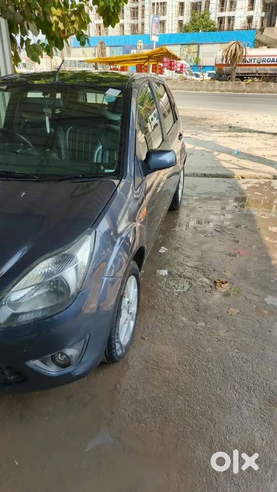Ford Figo Diesel Titanium 2012 For Sale
