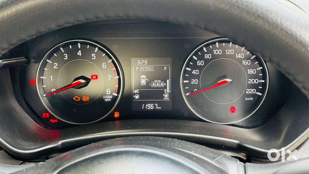 Maruti Swift Vxi 2026