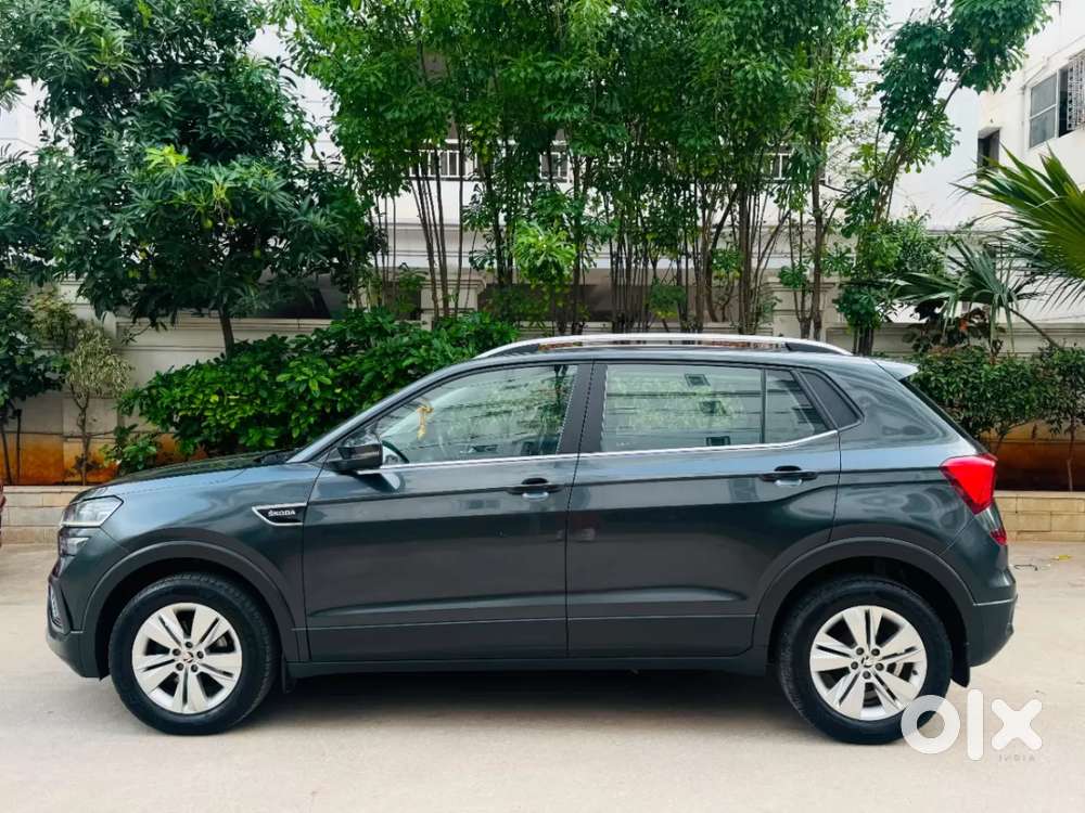 Skoda Kushaq, 2022, Petrol