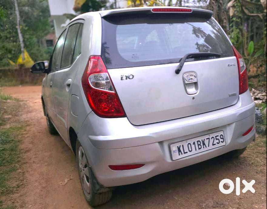 Urgent - 2013 Automatic Hyundai I10 :: Good Condition