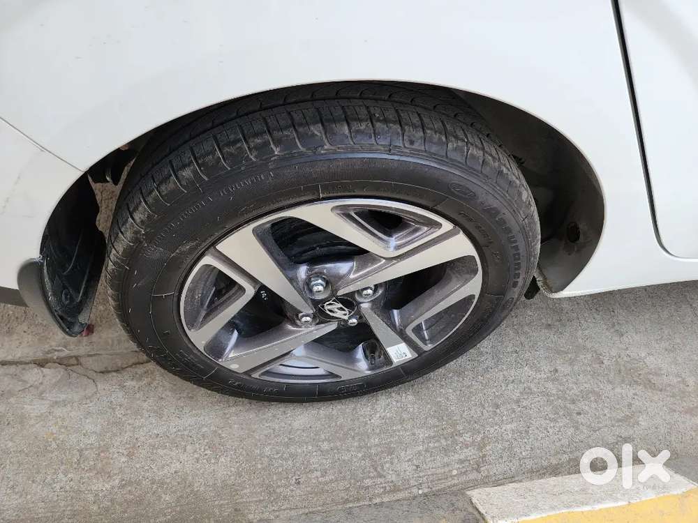 Hyundai Aura 2022 Petrol Manual