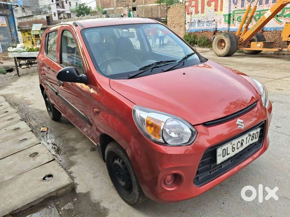 Maruti Suzuki Alto 800 Vxi Plus Option, 2018, Cng & Hybrids