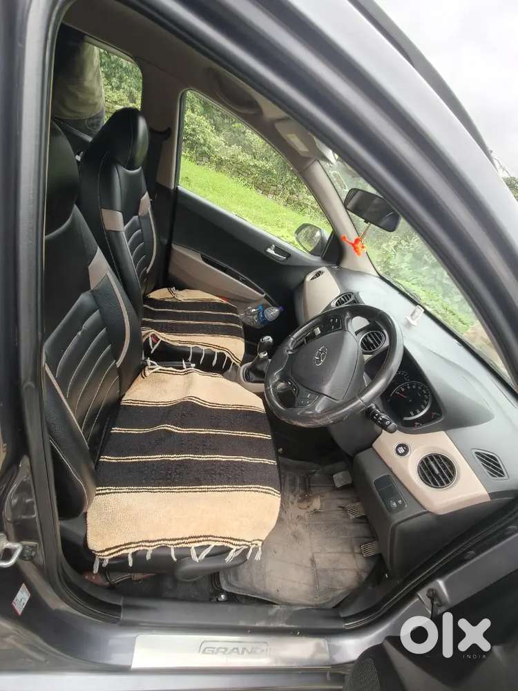 Hyundai Grand I10 Crdi 2018