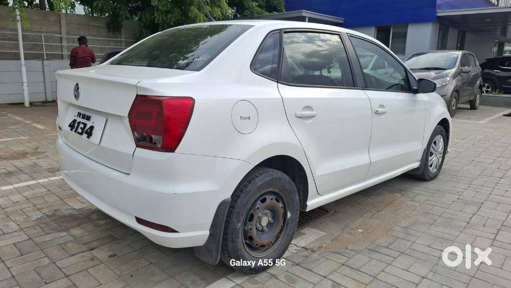Volkswagen Ameo 1.0 Mpi Trendline, 2018, Petrol