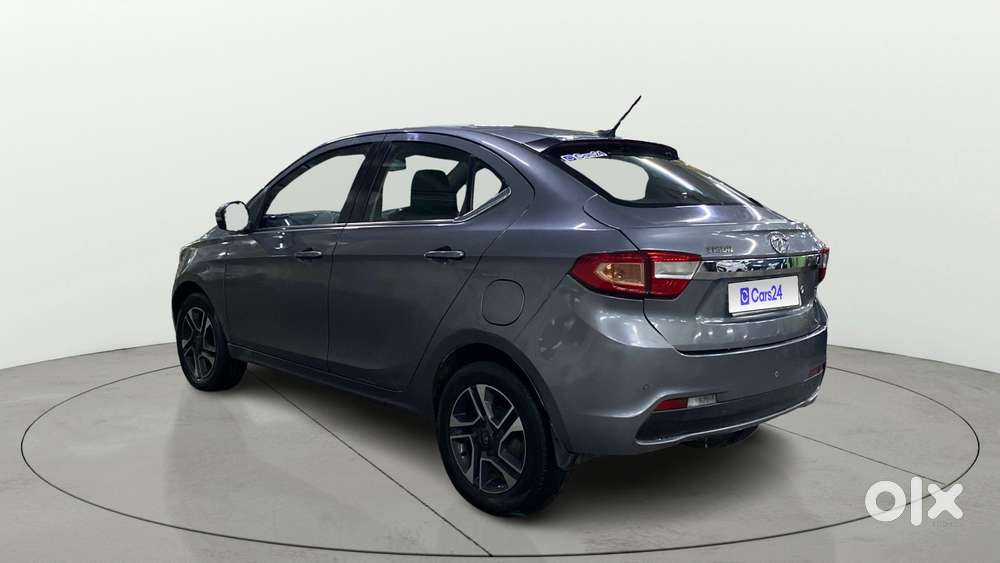 Tata Tigor Xz, 2018, Petrol