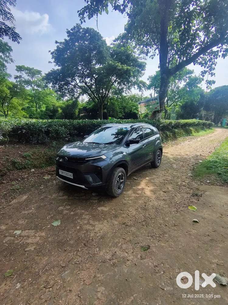 Tata Nexon Creative Plus 2024 Petrol Manual