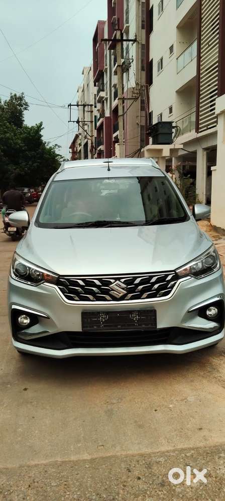 Maruti Suzuki Ertiga Zxi (o) Cng [ ], 2025, Cng & Hybrids