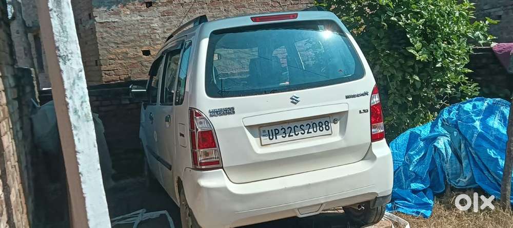 Maruti Suzuki Wagon R 2009