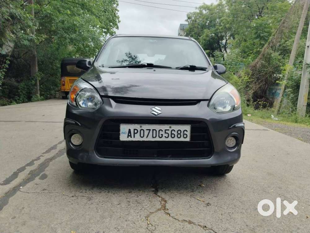 Maruti Suzuki Alto 800 Lxi Opt, 2017, Petrol