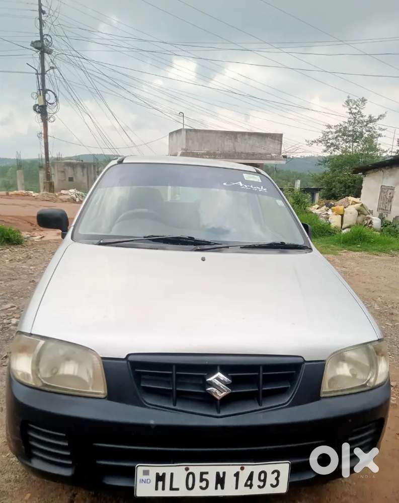 Maruti Suzuki Alto F8 Lxi 2007