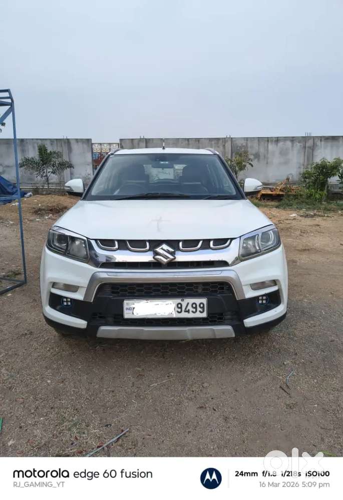 Maruti Suzuki Brezza 2017 Diesel 133000 Km Driven