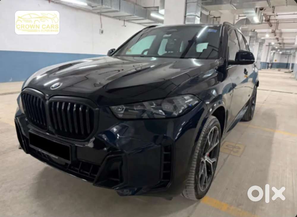 Bmw X5, 2026, Petrol