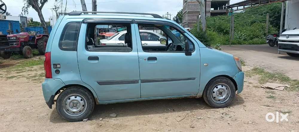Maruti Suzuki Wagon R 2008