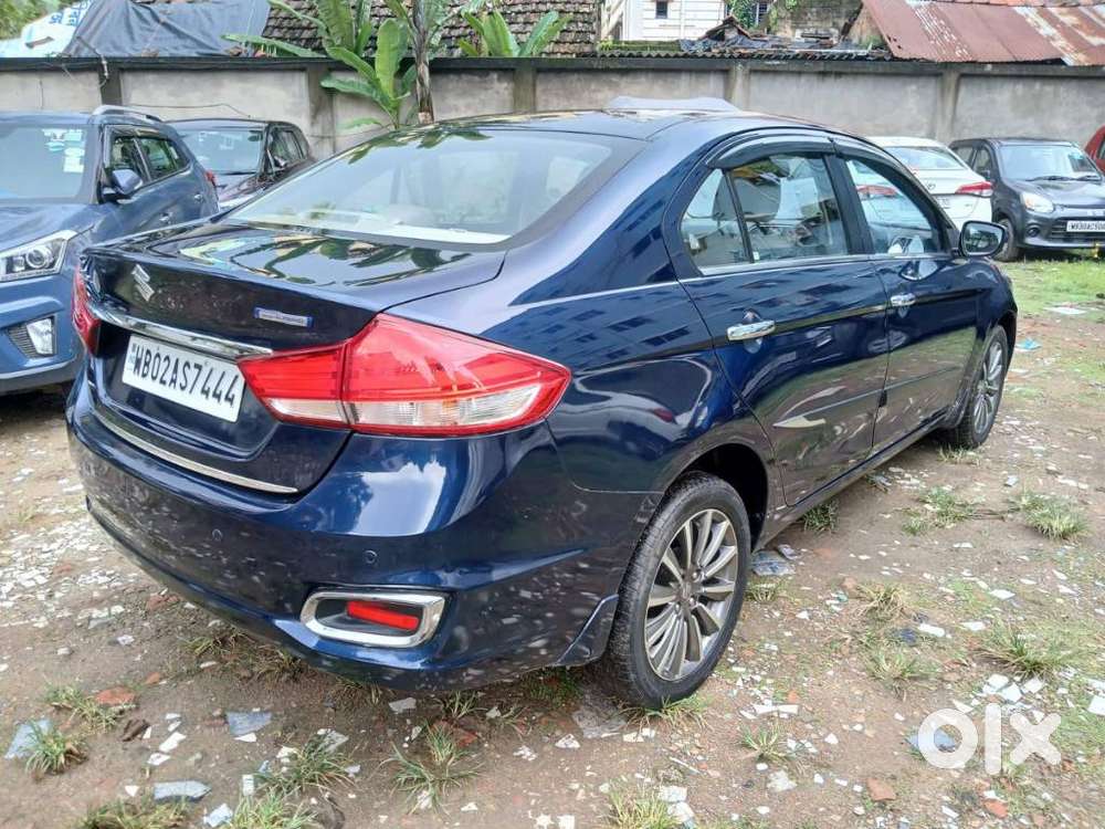 Maruti Suzuki Ciaz 1.5 Alpha Shvs Mt, 2022, Petrol