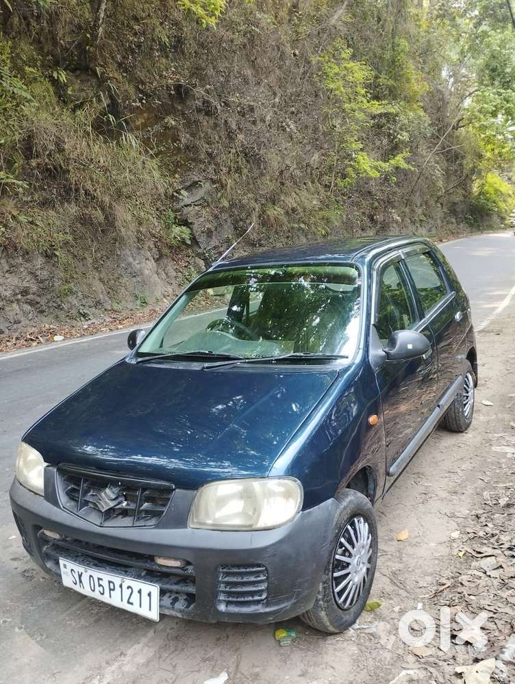 Maruti Suzuki Alto 0.8 Std(o), 2012, Petrol