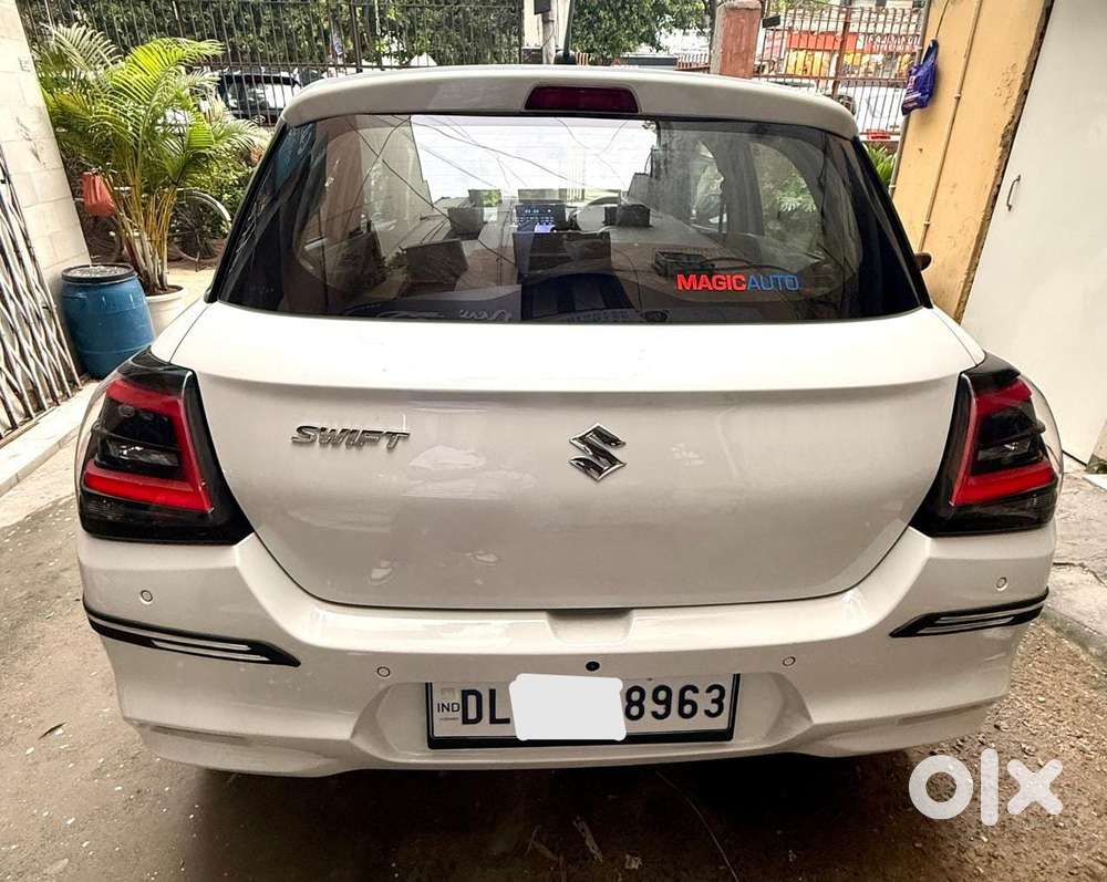 Maruti Suzuki Swift Lxi Bsiv, 2026, Petrol