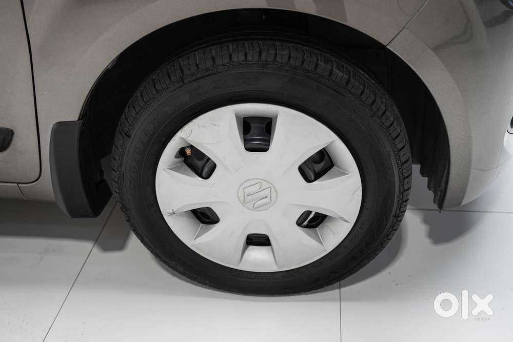 Maruti Suzuki Wagon R Zxi Ags 1.2, 2019, Petrol