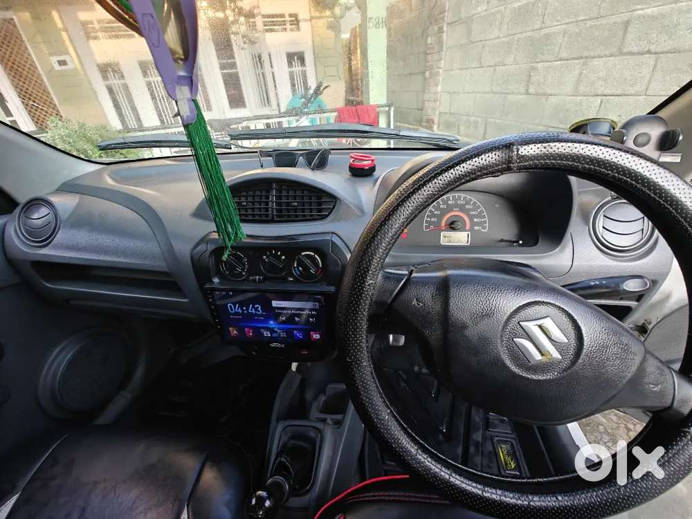 Maruti Suzuki Alto 800 2013 Model ( 2014 Registration)