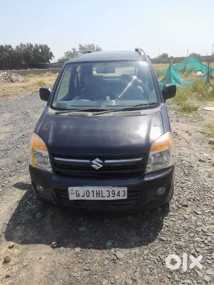 Maruti Suzuki Wagon R 2006 Petrol Good Condition
