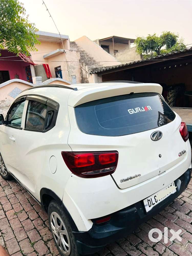 Mahindra Kuv100 Nxt Diesel 2016
