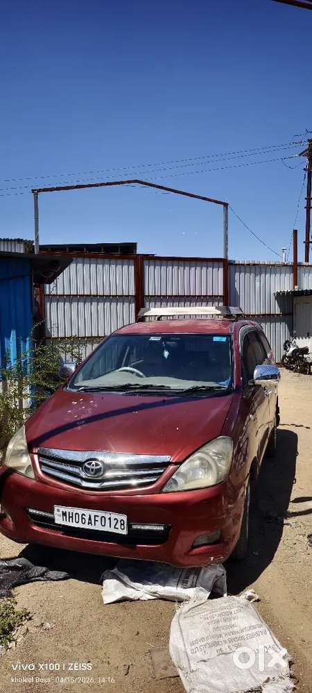 Toyota Innova 2.5 G1 2006