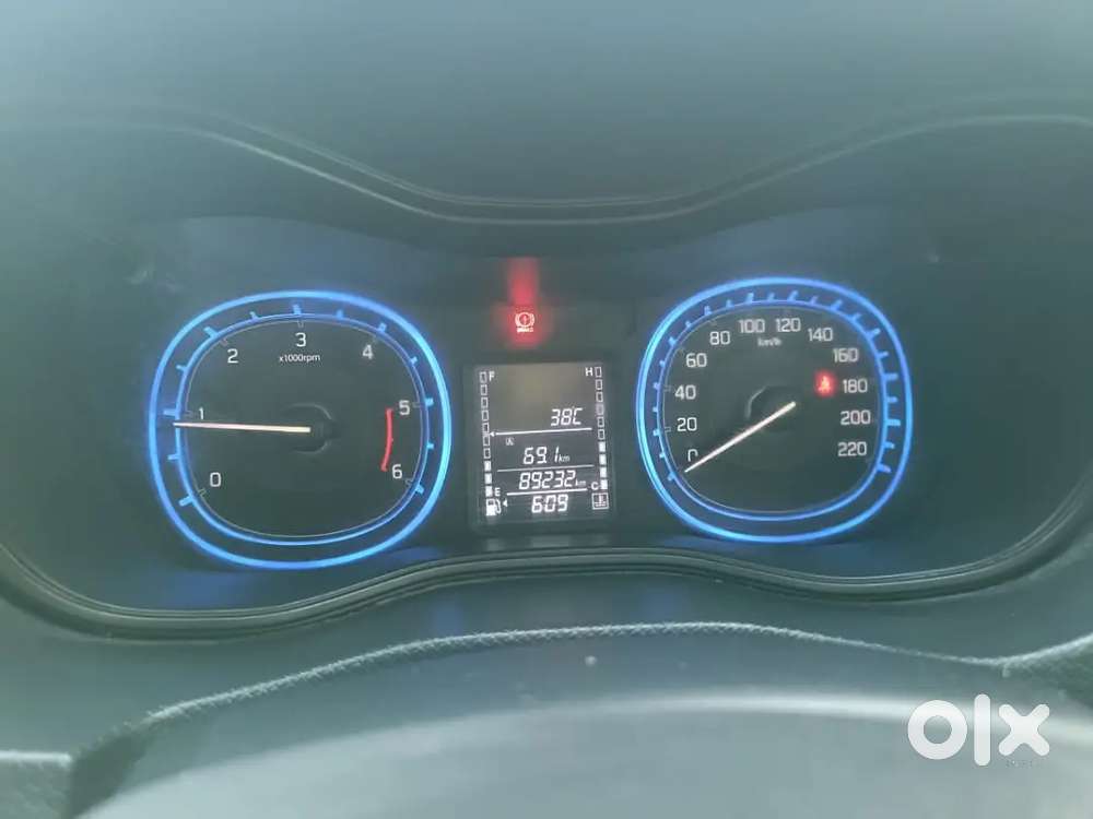 Maruti Suzuki Brezza Zdi 2018
