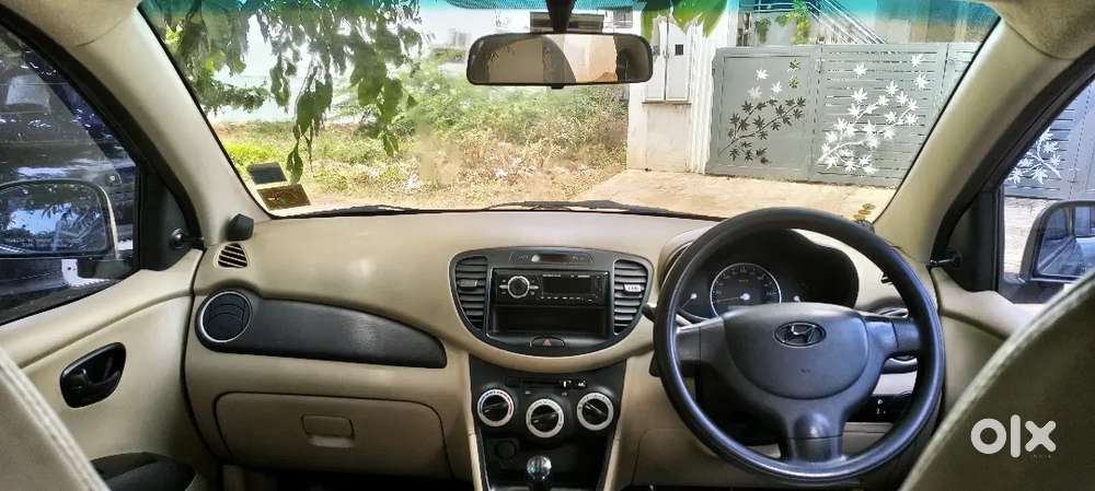 Hyundai I10 Era Lpg – 2008 Nov  Well Maintained  No Expenses