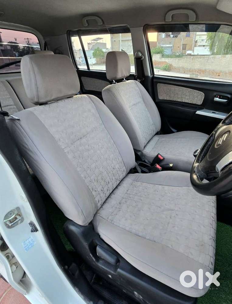 Maruti Suzuki Wagon R Vxi, 2015, Petrol