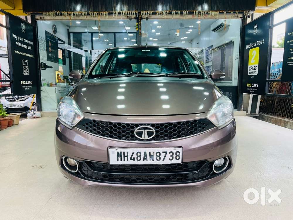 Tata Tiago Xz, 2018, Petrol