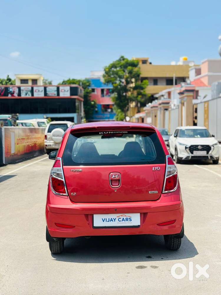 Hyundai I10 2007-2010 Magna 1.1, 2011, Petrol