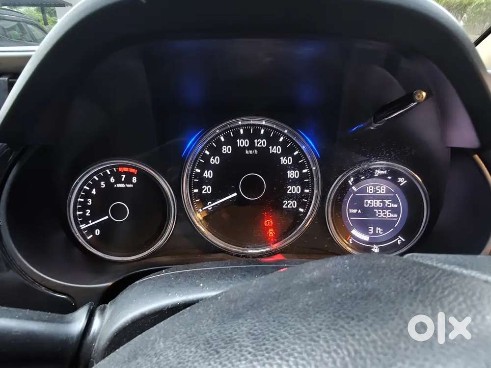 Honda City 1.5 V Petrol 2019