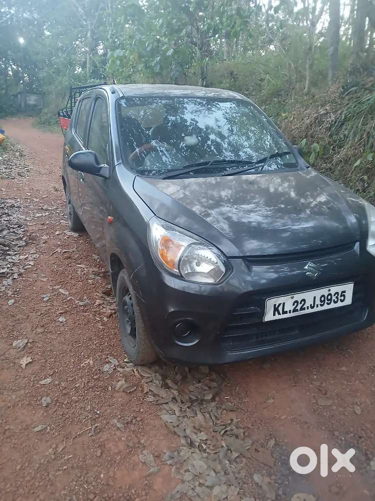 Maruti Suzuki 800 Petrol 2017