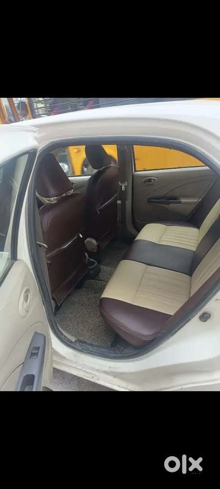 Toyota Etios Diesel 2015