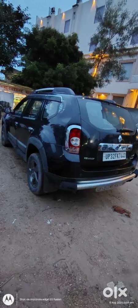 Renault Duster 2014