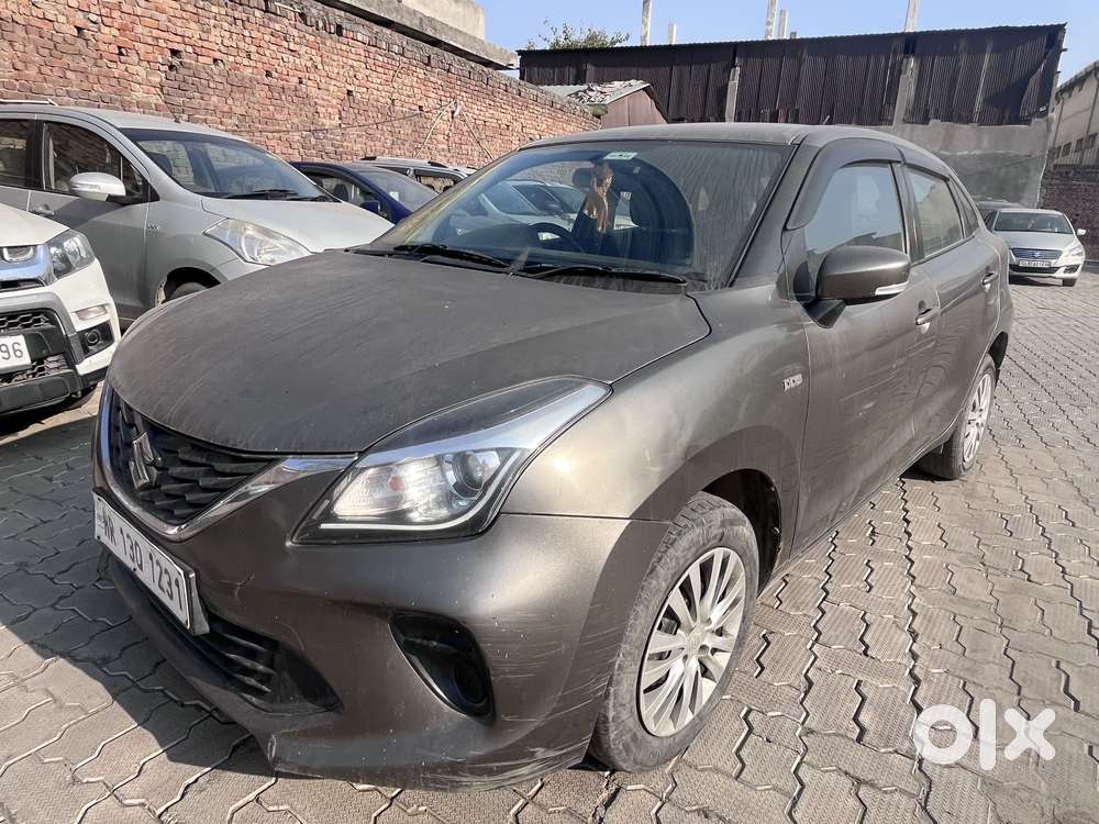 Maruti Suzuki Baleno Alpha Diesel, 2020, Diesel