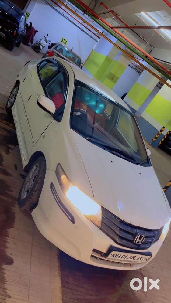 Honda Car 2010 Petrol