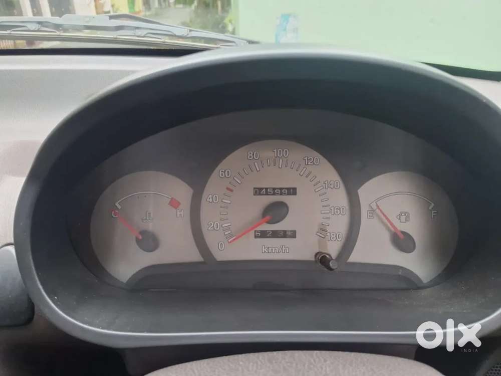 Hyundai Santro Xing, 2012, Petrol