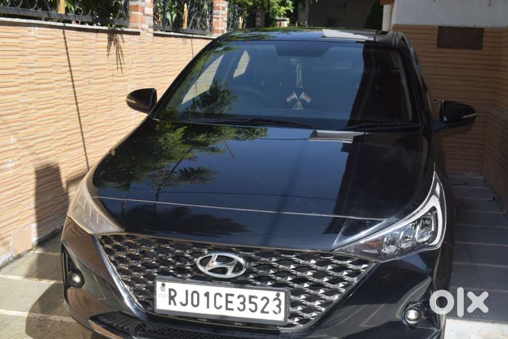 2020 Hyundai Verna Petrol Manual 56000 Km