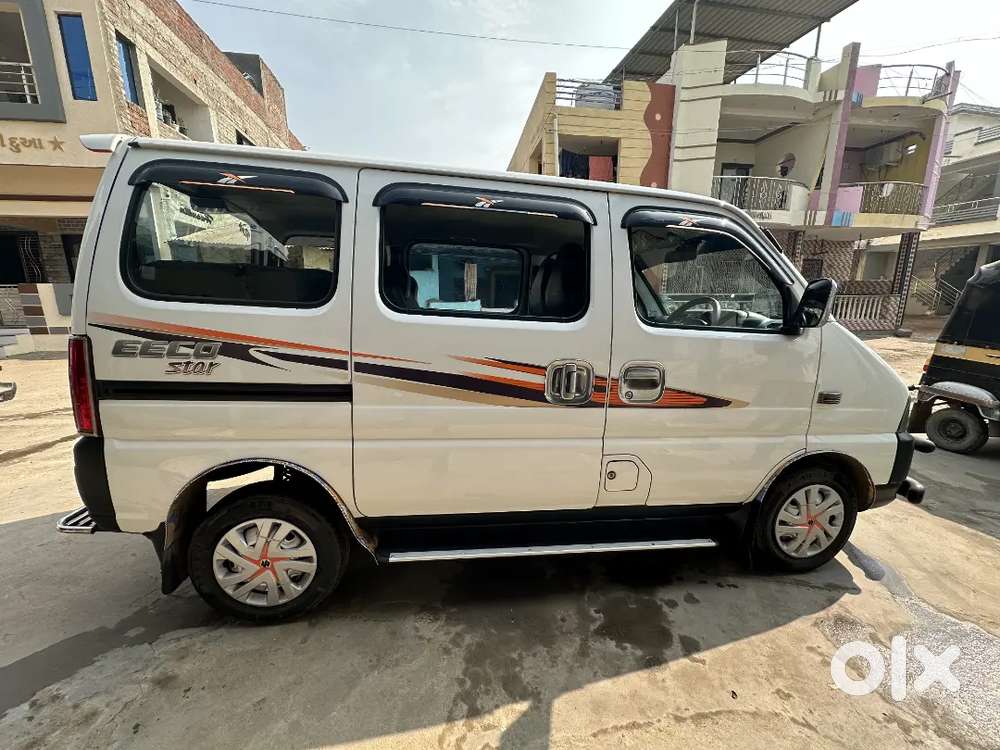 Maruti Suzuki Eeco 2022 Ac 5 Str