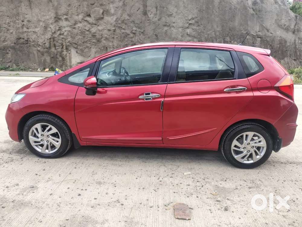 Honda Jazz 1.2 Zx Cvt I-vtec, 2021, Petrol