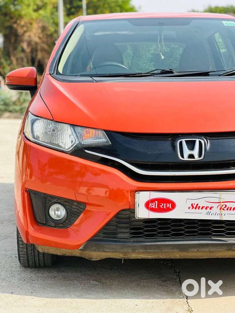 Honda Jazz 1.2 V I Vtec, 2015, Petrol