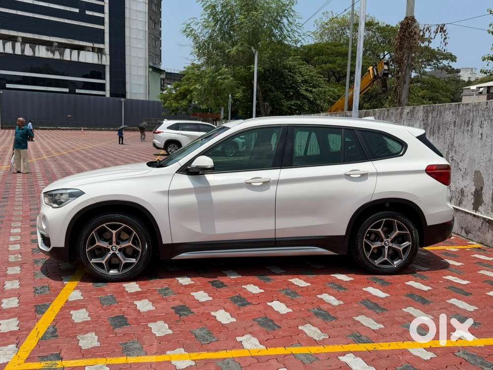 Bmw X1 Low Km Immaculate Condition